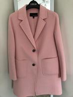 Nieuw prachtige Studio AR roze wollen jas mt 40, Kleding | Dames, Jassen | Zomer, Ophalen of Verzenden, Nieuw, Maat 38/40 (M)