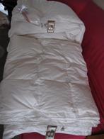 4 seizoenen dekbed van dons.   140x200 cm    330 en 550gr, Eenpersoons, Verzenden, Wit, Deken of Dekbed