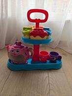 Vtech theepot met taart en beker, Ophalen, Gebruikt, 2 tot 4 jaar