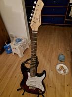 Jaysound electrische gitaar als nieuw, Muziek en Instrumenten, Snaarinstrumenten | Gitaren | Elektrisch, Ophalen of Verzenden