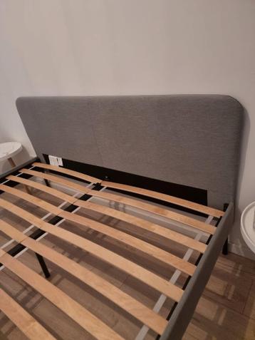 Ikea slattum bed 160200 - afbeelding 6
