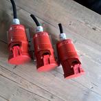 Krachtstroom aansluiting, Ophalen, Zo goed als nieuw, Overige typen