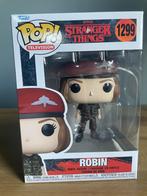 Funko Pop Robin - Stranger Things #1299, Ophalen of Verzenden, Zo goed als nieuw