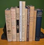 Tien boeken over en door Anton Pieck - 1e druk + signatuur, Ophalen of Verzenden, Gelezen, Anton Pieck