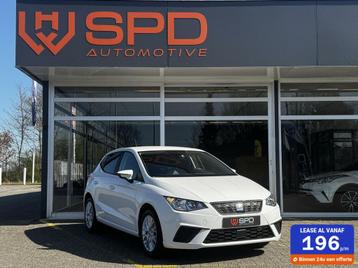 Seat Ibiza 1.0 TSI StyleBusiness Intense|Carplay|Nav|Cam|BTW beschikbaar voor biedingen
