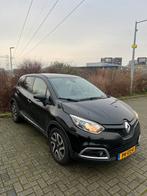 Renault Captur 0.9 TCE 90 2017 Zwart Lichte Schade, Auto diversen, Schadeauto's, 898 cc, Zwart, Handgeschakeld, Ophalen of Verzenden