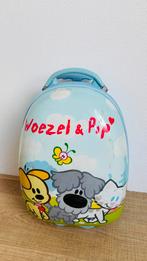 Woezel en Pip handbagage koffer, Sieraden, Tassen en Uiterlijk, Koffers, Ophalen, Gebruikt, 50 tot 60 cm, Hard kunststof