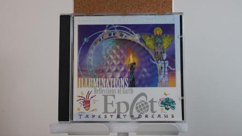 Epcot Illuminations Tapestry Of Dreams (Various, Disney), Cd's en Dvd's, Cd's | Filmmuziek en Soundtracks, Gebruikt, Ophalen of Verzenden