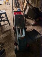 Electrische Bosch Grasmaaier, Ophalen, Cirkelmaaier, Elektrische grasmaaier, Opvangbak