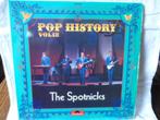 DB LP The Spotnicks, Cd's en Dvd's, Vinyl | Pop, Ophalen of Verzenden, 1960 tot 1980, Gebruikt
