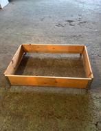 Palletranden - Ideaal voor tuin of moestuin, Gebruikt, Planken, Ophalen of Verzenden, Hardhout