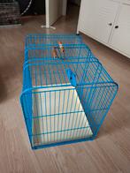 Retro vintage kattenreismand 30x41cm en 38cm hoog, Dieren en Toebehoren, Ophalen of Verzenden, Gebruikt