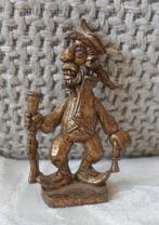 De vrolijke piraat met haakbuks. Ferrero metalen figuurtje., Verzamelen, Verrassingseieren, Ophalen of Verzenden, Zo goed als nieuw