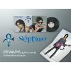 Prince Septimo Vinyl SET + DVD + Free Poster (Ltd. 400), Cd's en Dvd's, Vinyl | Pop, 1980 tot 2000, 12 inch, Verzenden, Nieuw in verpakking