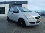 Suzuki Splash 1.0 134.000Km/Airco/Apk 07-'26 (bj 2009), 65 pk, Stof, Gebruikt, Zwart
