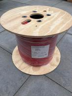 Solarkabel H1Z2Z2-K 4mm² Rood - 500m, Ophalen, Nieuw, Kabel of Snoer