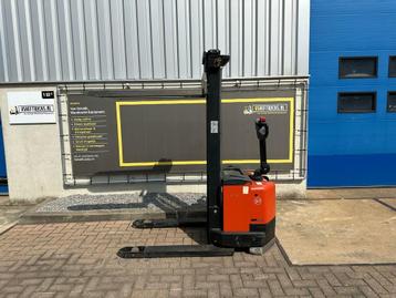 VS-22288 Elektrische BREEDSPOOR stapelaar BT SWE120 1.800 mm beschikbaar voor biedingen