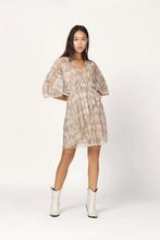 Dante 6 Dante6  wikkeljurk nieuw, Kleding | Dames, Beige, Nieuw, Ophalen of Verzenden, Knielengte