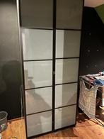 ikea kast (pax), Gebruikt, 200 cm of meer, 50 tot 100 cm, Glas
