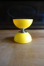 gele losse diabolo van kunststof met metaal, Kinderen en Baby's, Ophalen of Verzenden, Zo goed als nieuw