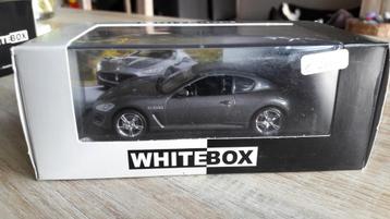 Maserati Gran Turismo MC Stradale 1:43 ( Whitebox) beschikbaar voor biedingen