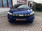 Dacia Sandero 1.0 TCe 100 ECO-LPG Expression, Auto's, Dacia, Voorwielaandrijving, Gebruikt, Zwart, Blauw
