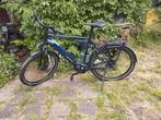 Elektrische fiets Winora yucatan 8 zgan 49km oud, Zo goed als nieuw, 59 cm of meer, 50 km per accu of meer, Ophalen