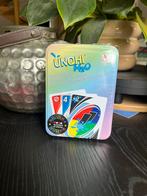Uno waterproof, Hobby en Vrije tijd, Gezelschapsspellen | Kaartspellen, Ophalen of Verzenden, Zo goed als nieuw