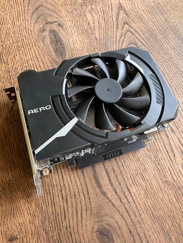 MSI RTX 2060 SUPER 8GB (Ruilen voor i7 10700k(f) mag ook) beschikbaar voor biedingen