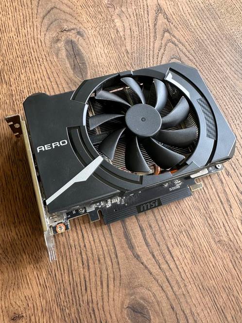 MSI RTX 2060 SUPER 8GB (Ruilen voor i7 10700k(f) mag ook), Computers en Software, Videokaarten, Gebruikt, Nvidia, PCI-Express 3.0