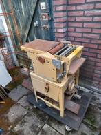 Houtbewerkingsmachine - Schaafmachine, Ophalen of Verzenden, Gebruikt, Houtdraaibank, Minder dan 500 mm