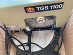 Afkortzaag tgs 1100, Doe-het-zelf en Verbouw, Gereedschap | Zaagmachines, Ophalen, Top Craft, Ferm, Parkside, 600 tot 1200 watt