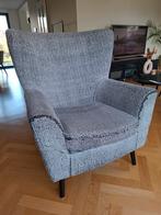 !GRATIS! Fauteuil Teddy grote stoel, Huis en Inrichting, Fauteuils, Ophalen, Gebruikt, Stof