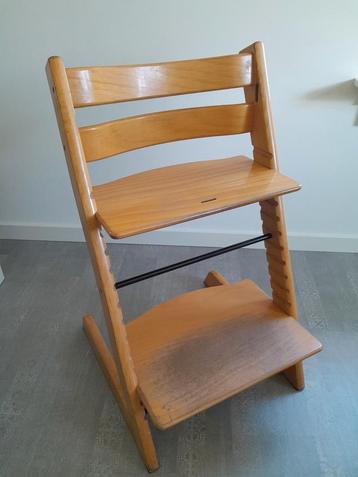 Stokke tripp trapp stoel beschikbaar voor biedingen