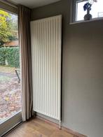 Hoge radiator, Doe-het-zelf en Verbouw, Verwarming en Radiatoren, Ophalen, Gebruikt, Radiator, 60 tot 150 cm