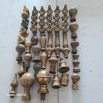Antieke Bronzen Meubelonderdelen - Diverse Modellen, Ophalen of Verzenden, Brons