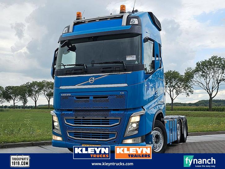 VOLVO FH 460, Auto's, Vrachtwagens, Bedrijf, Te koop, ABS, Airconditioning, Centrale vergrendeling, Cruise Control, Elektrische buitenspiegels