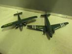 VLIEGTUIGEN HEMMINGS MOTORS TWEE MODELLEN, Hobby en Vrije tijd, Overige merken, 1:72 tot 1:144, Nieuw, Ophalen of Verzenden