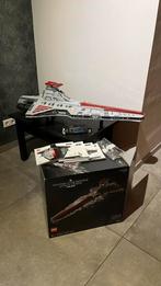 Lego Star Wars UCS 75367 Venator, Ophalen, Zo goed als nieuw, Complete set, Lego