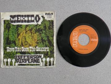 Jefferson Airplane - Mexico VINYL SINGLE beschikbaar voor biedingen