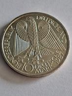 10 mark Duitsland zilver 1987, Zilver, Duitsland, Ophalen of Verzenden