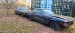 Mercedes slc sloop auto's w107, Ophalen