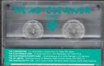TDK Head Cleaner (Koppen-reiniger-cassette), Verzenden, Zo goed als nieuw, Overige genres, 1 bandje