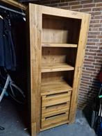 Boekenkast, Huis en Inrichting, Kasten | Secretaires, Ophalen, Zo goed als nieuw