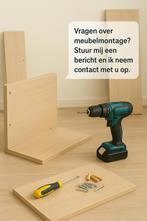 Meubels monteren? Ik help u graag!, Huis en Inrichting, Kasten | Overige, Ophalen of Verzenden
