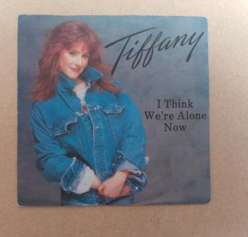Tiffany - I Think We're Alone Now beschikbaar voor biedingen