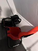 Complete Sim Racing Setup!!, Ophalen, Zo goed als nieuw, Playseat of Racestoel, PlayStation 5