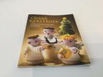 Christels kerstboek haken, Ophalen of Verzenden, Zo goed als nieuw, Haken, Patroon of Boek