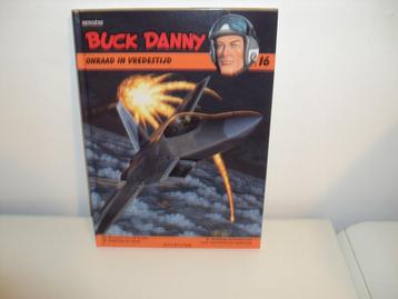 BUCK DANNY - Compl.Serie 1 t/m 16 Integraal - Hardcovers beschikbaar voor biedingen