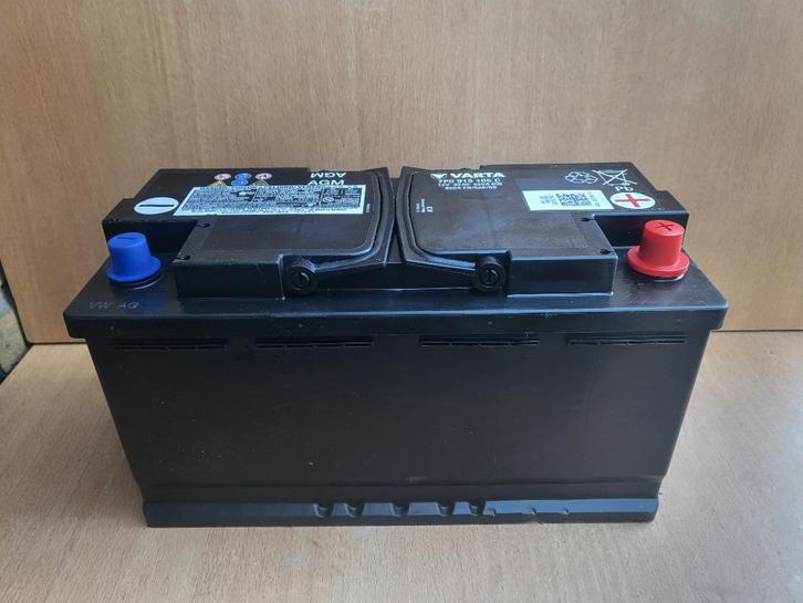 Battery  VARTA   AGM  12 V-- 92Ah -- 850A, Auto-onderdelen, Accu's en Toebehoren, Nieuw, Ophalen